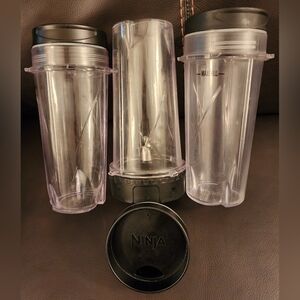Ninja Replacement Cups and Blade